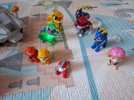 Labkova patrola veža, 