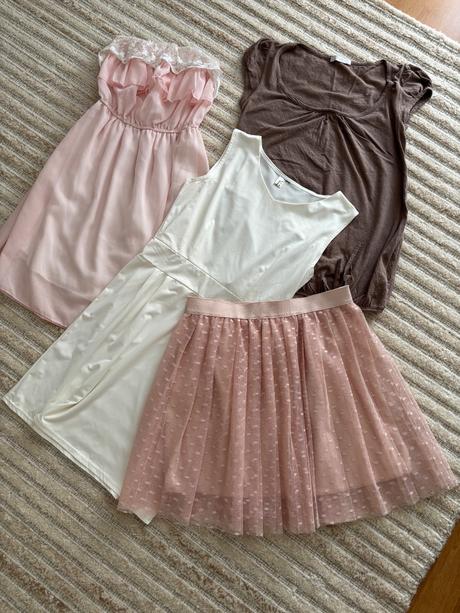 Set oblečenia - s/m, s