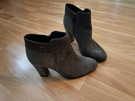 Damske clenkove cizmy, 37