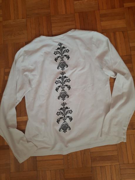 Dámske tričko, benter,l