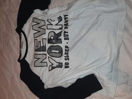 Tričko 128/134, bonprix,134