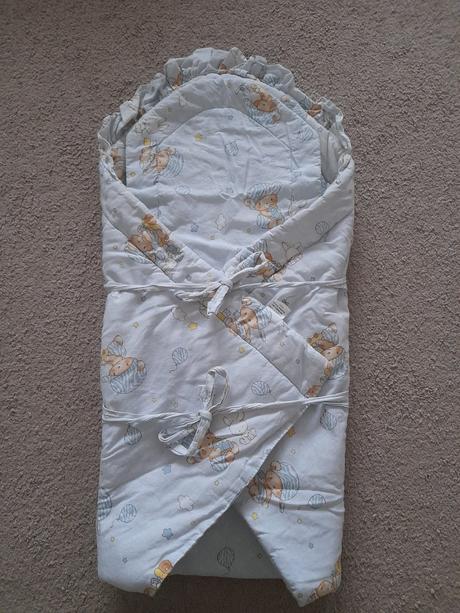 Zavinovacka pre chlapceka richelieu, 