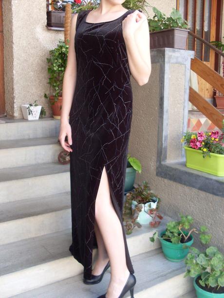 Šaty spoločenské, m