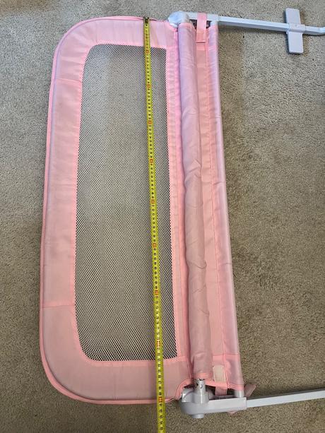 Zabrana na postel, šírka (cm): 50,dĺžka (cm): 40