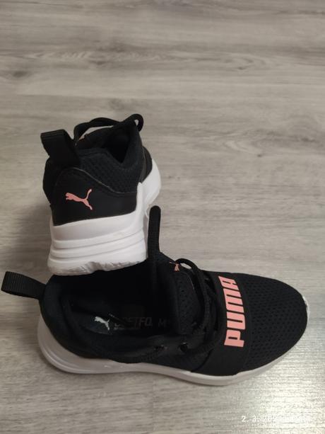 Tenisky puma dievčenské veľ. 31, puma,31