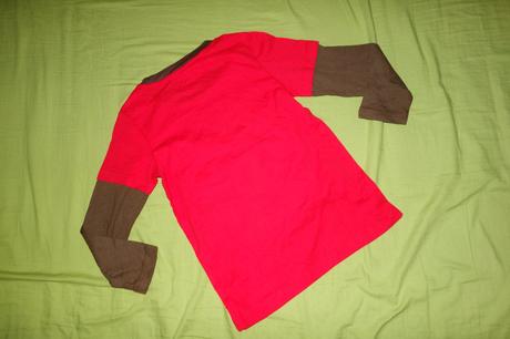 Nove vianocne tricko dizoon, 110