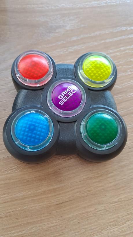 Pamäťová hra - memory lights 2v1,