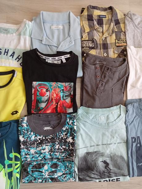 Tričká 134-152, 134