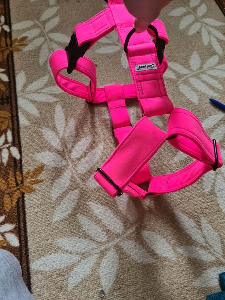 Softshell postroj s 1-2 prackami, 