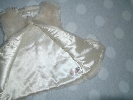 Chlpatá vesta na 3 až 4 roky, young dimension,104