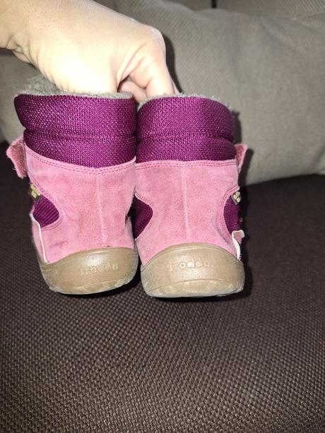 Froddo zimné čižmy, froddo,33