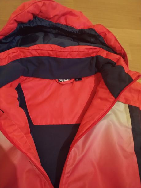 Dievčenská zimná vetrovka, crivit,158