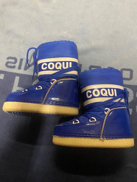 Snehule značky coqui, coqui,28