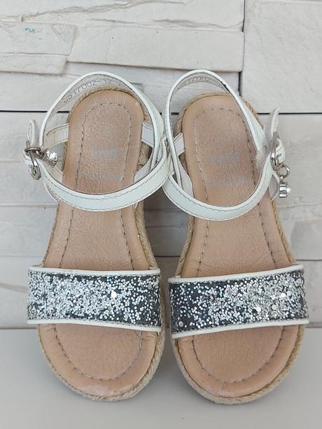 Sandalky, nelli blu,26