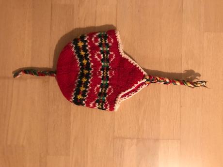 Zateplená čiapka, 134