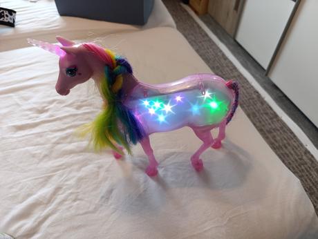 Barbie kôň a koč, 