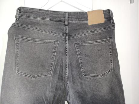 Rifle s vysuchanym efektom, h&m,40