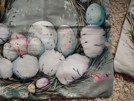 2x veľkonočná obliečka, 