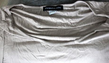 Tricko natelnik patrizia dini, xl