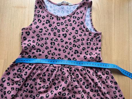 Šaty h&m v. 134/140, h&m,140