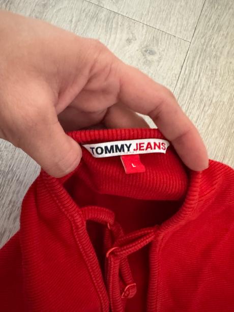 Šaty tommy hilfiger, tommy hilfiger,l