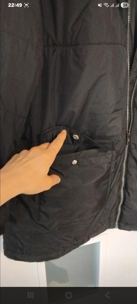 Dámska bunda, bonprix,52