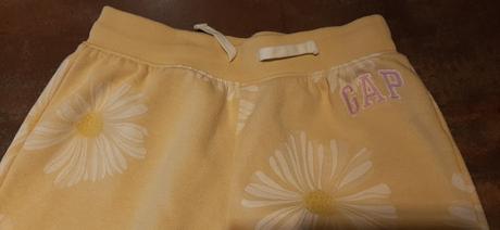 Zateplene dievcenske teplaky gap, gap,140