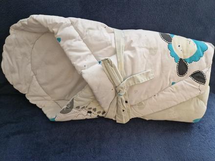 Perinka pre bábätko,