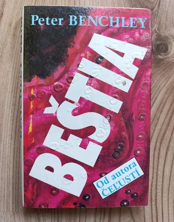 Peter benchley - beštia,