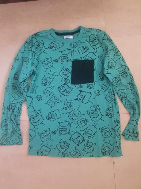 Chlapčenské tričko, boys,134