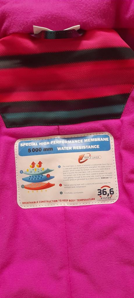 Zimná bunda coccodrillo, coccodrillo,104