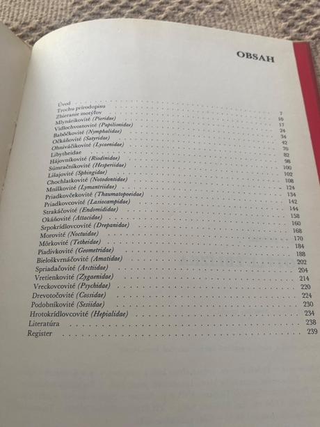 Motýle zblízka jozef ponec,