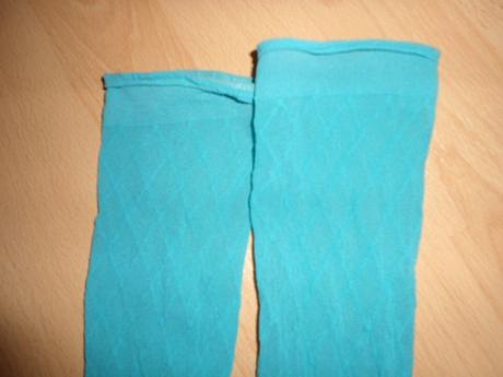 Tyrkysove podkolienky, 