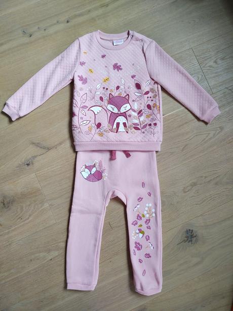 Tepláková súprava, pepco,98