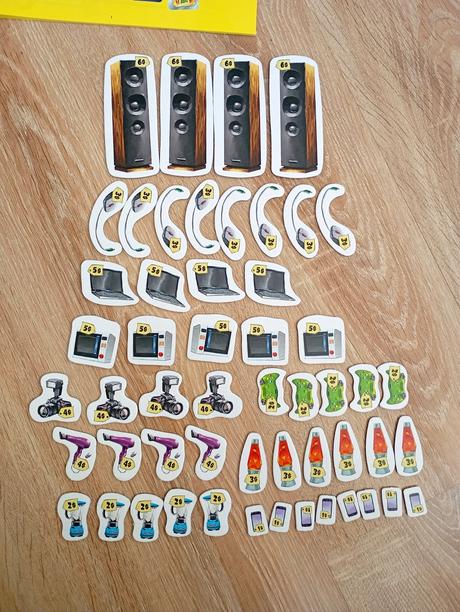 Black friday spolocenska hra, 