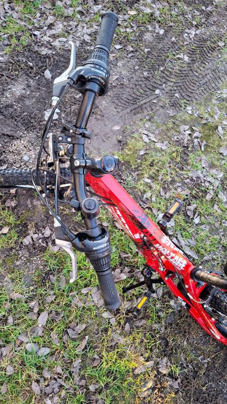 Scott voltage jr 20, scott,20