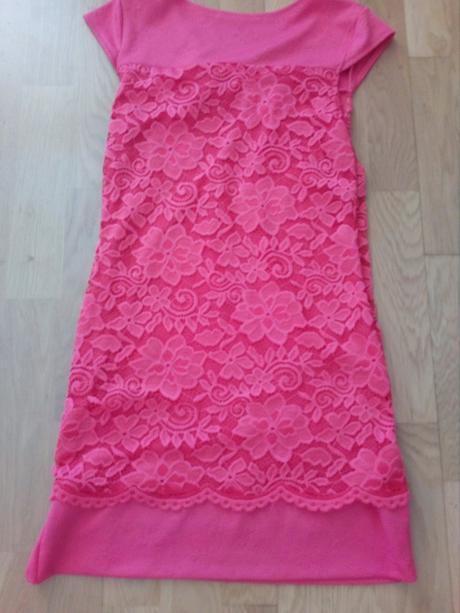 Dievčenské šaty, s