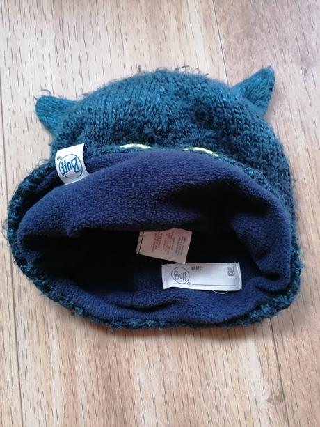 Čiapka teplá buff, 56