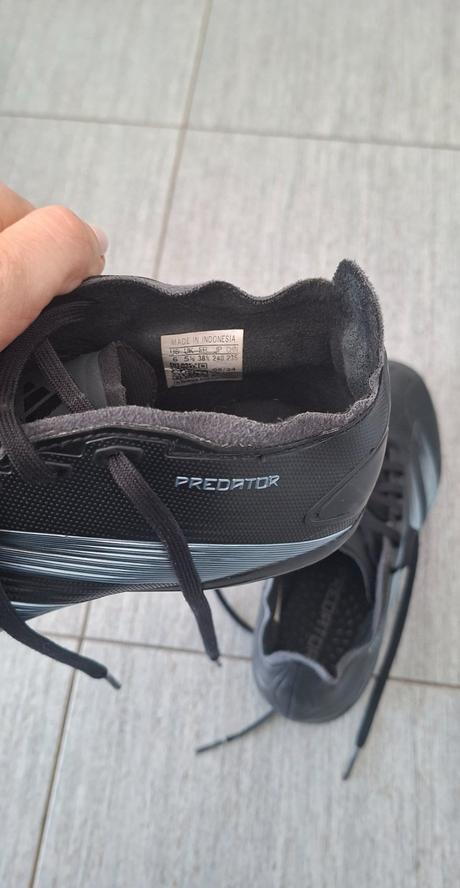 Kopačky adidas predator, adidas,38
