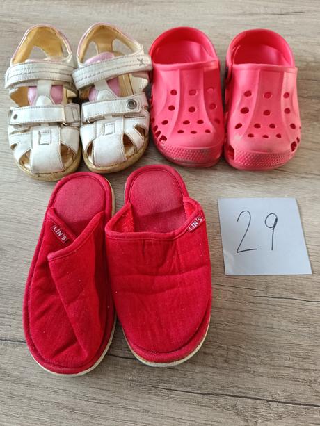 Sandále v.29-darujem, 29