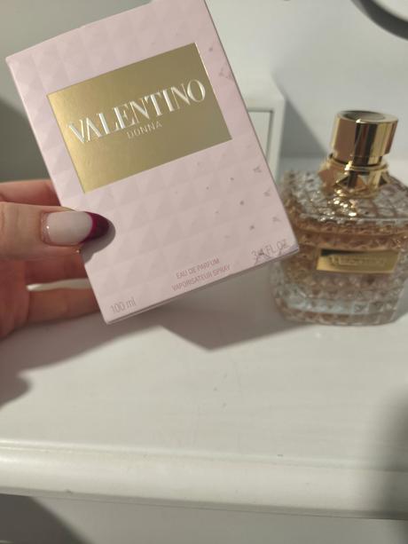Valentino donna edp 100ml., 