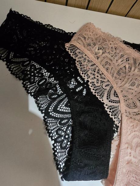 Čipkované 2ks nohavičiek, sinsay,s