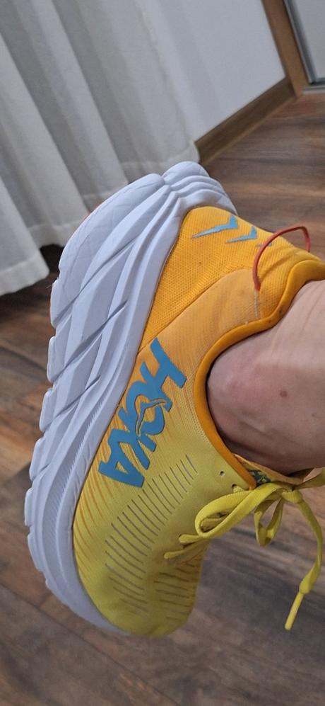 Hoka rincon 3 run bezecke tenisky 40/41, 40