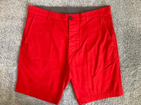 Pánske šortky, h&m,l