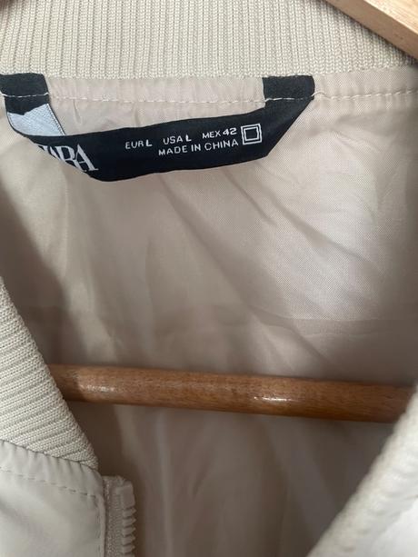 Zara bombera, zara,l
