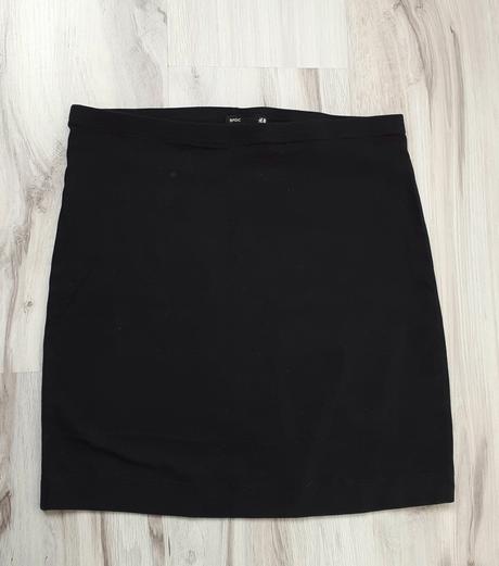 Dámská sukna h&m č.s, h&m,s