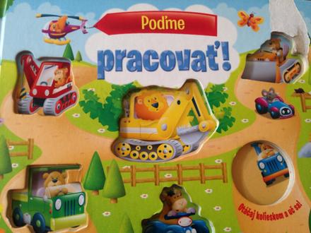 Podme pracovat,