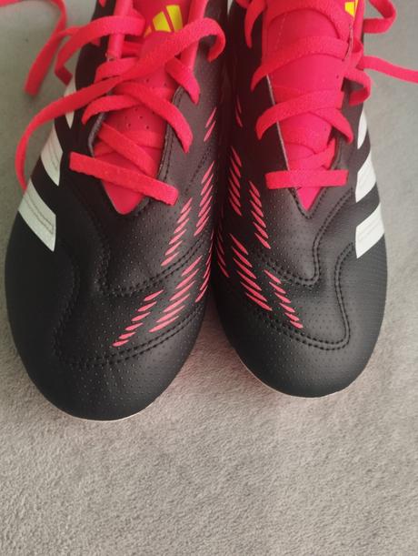 Kopačky adidas predator- 39 1/3, adidas,39