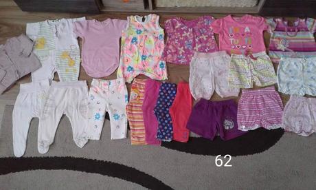 Letný balíček v. 62, 68–80