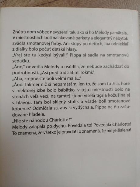 Lisa jewellová-pravda o melody brownovej,